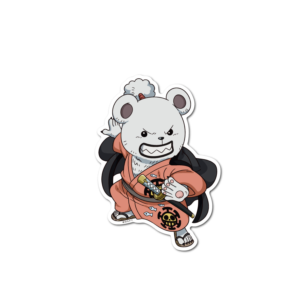 ONE PIECE:LCS-1164 Bepo