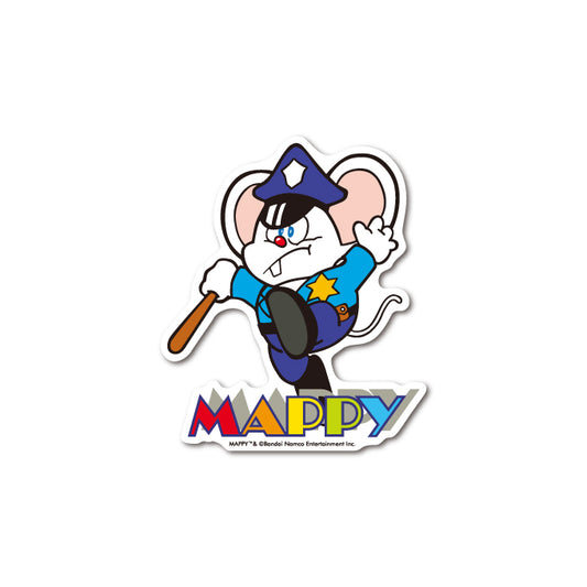 BNE-006 Legendary Series Sticker Mappy