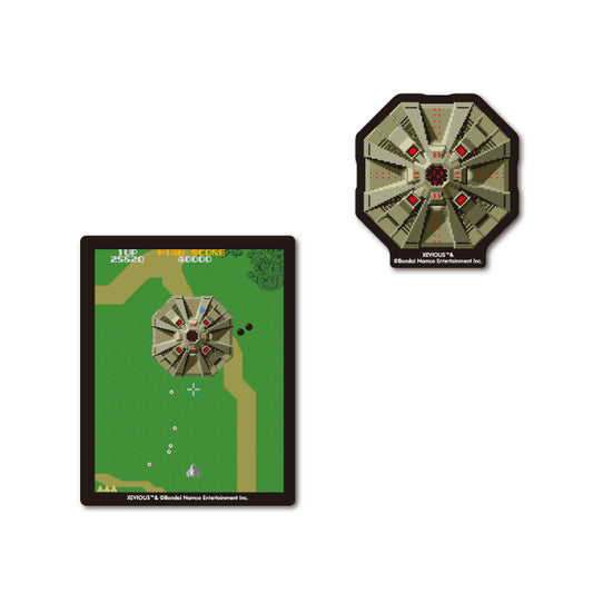 BNE-015 Legendary Series Sticker Xevious/Set B