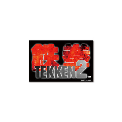 TEKKEN Legend Die Cut Vinyl Sticker 041