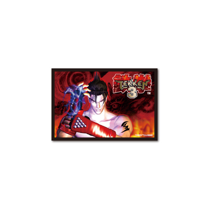 TEKKEN Legend Die Cut Vinyl Sticker 045