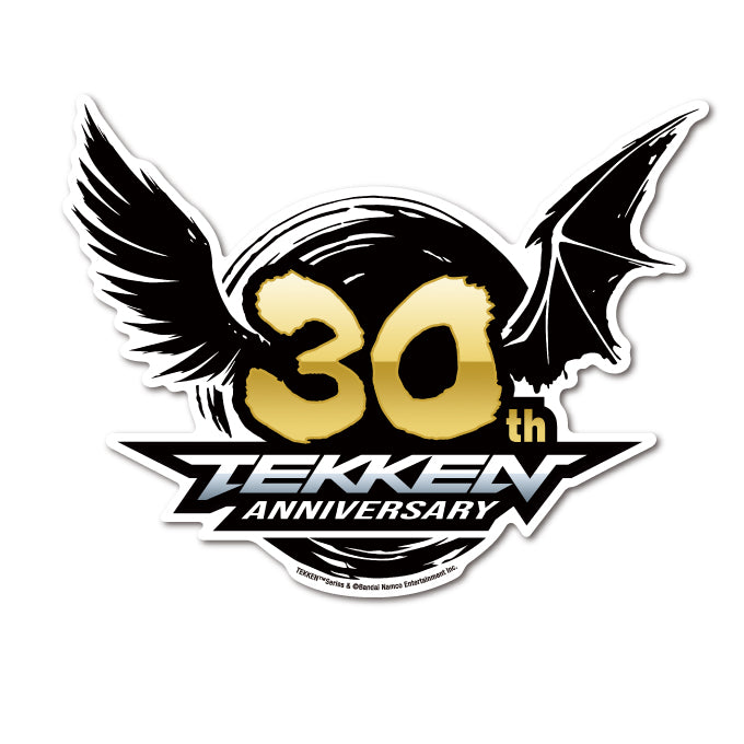 TEKKEN Legend Large Vinyl Sticker 051